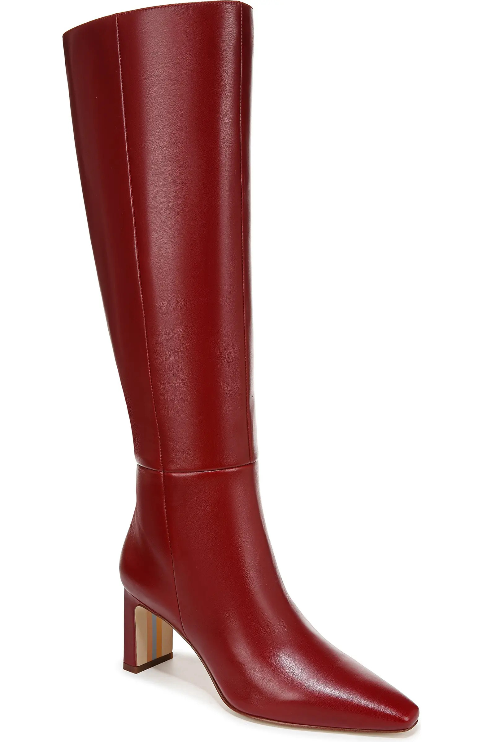 Sylvia Knee High Boot (Women) | Nordstrom