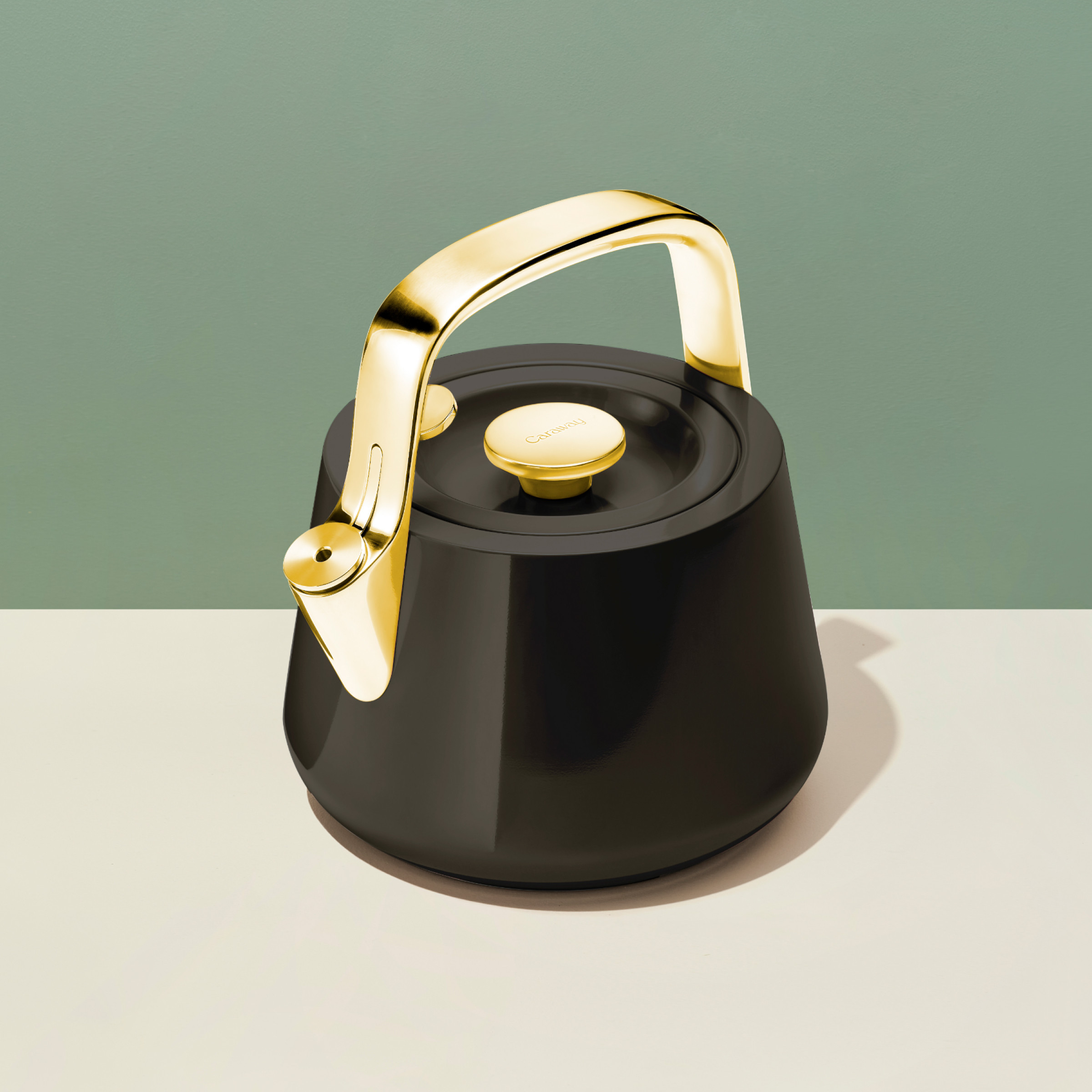 Caraway Tea Kettle Black | Caraway