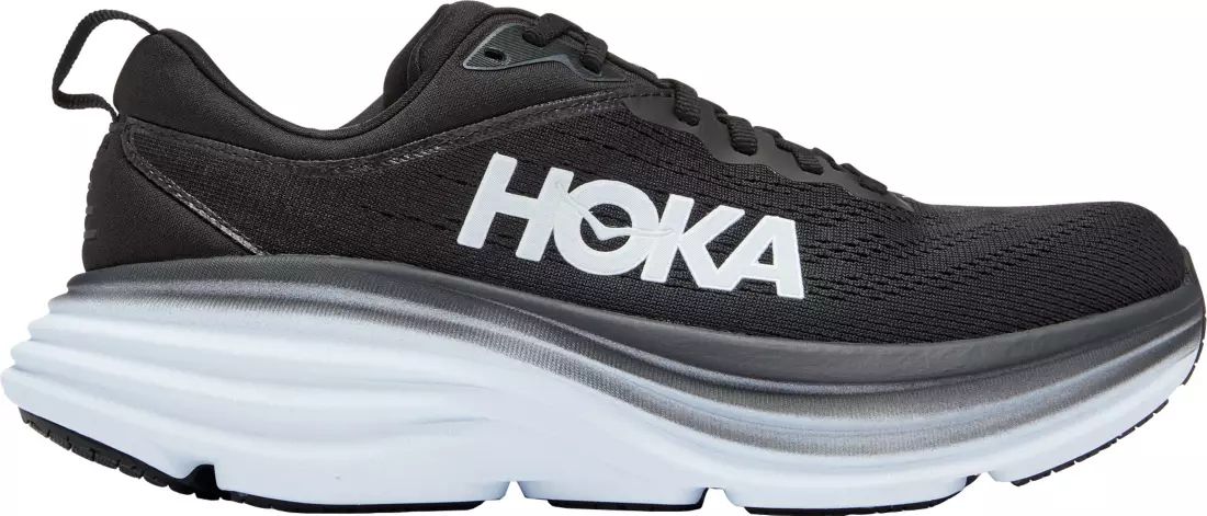 HOKA Women's Bondi 8 Running Shoes | Dick's Sporting Goods | Dick's Sporting Goods