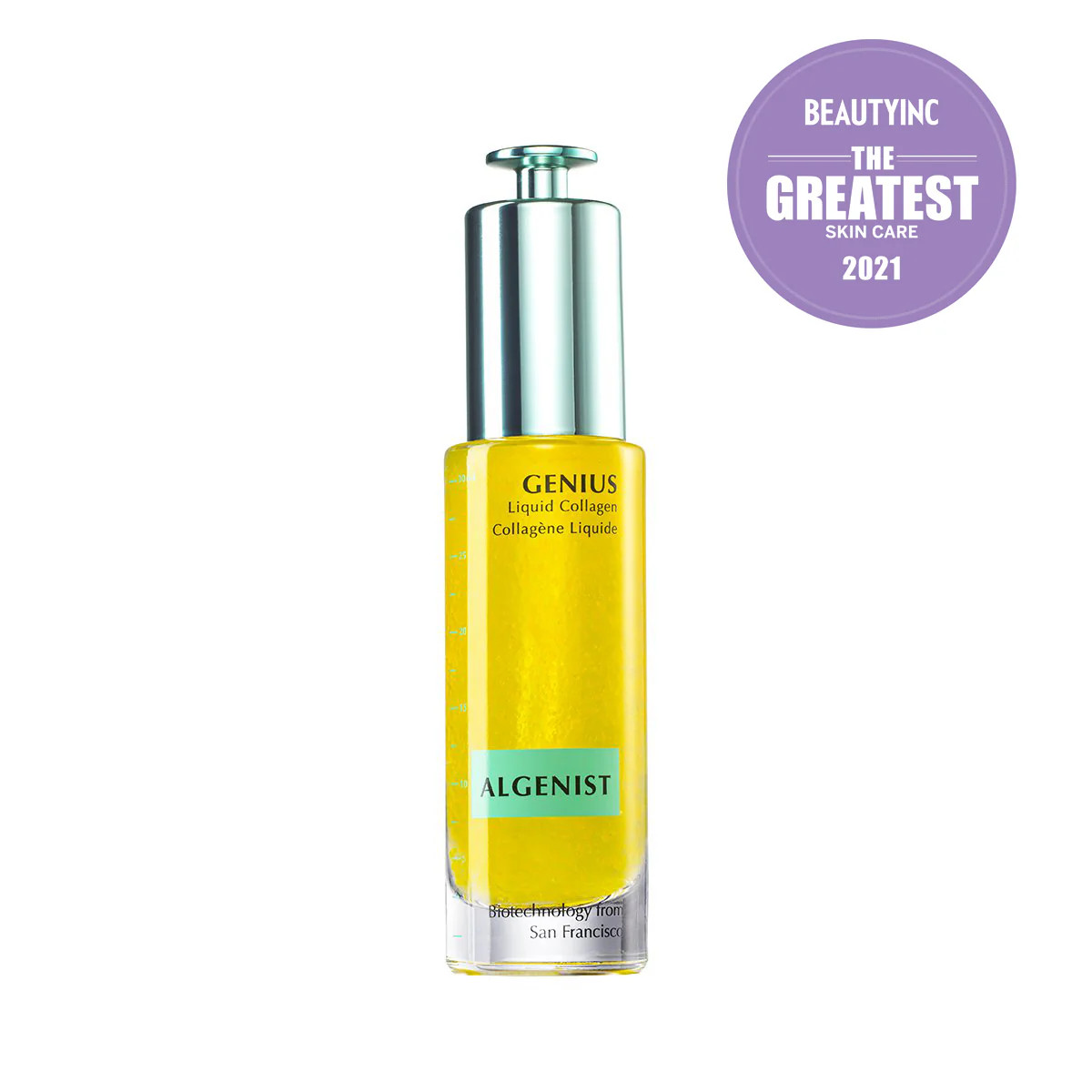 GENIUS Liquid Collagen® | Algenist