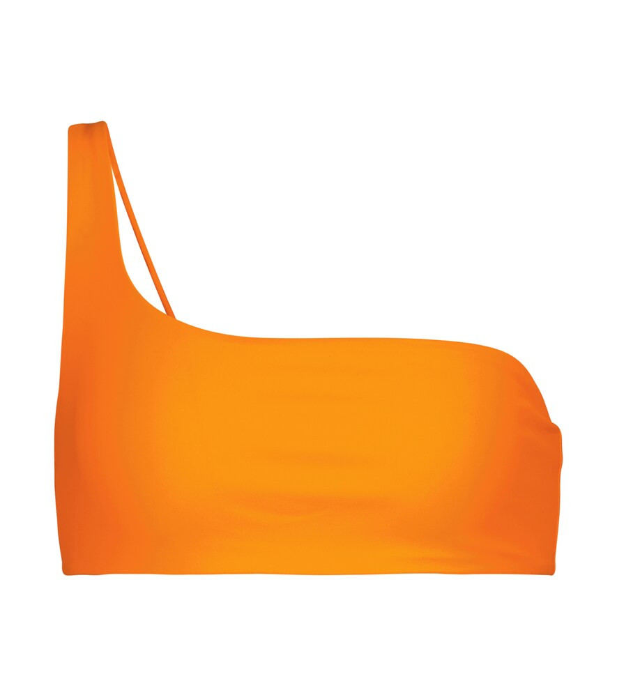 Apex one-shoulder bikini top | Mytheresa (UK)