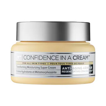 Confidence in a Cream Hydrating Moisturizer | Sephora (US)