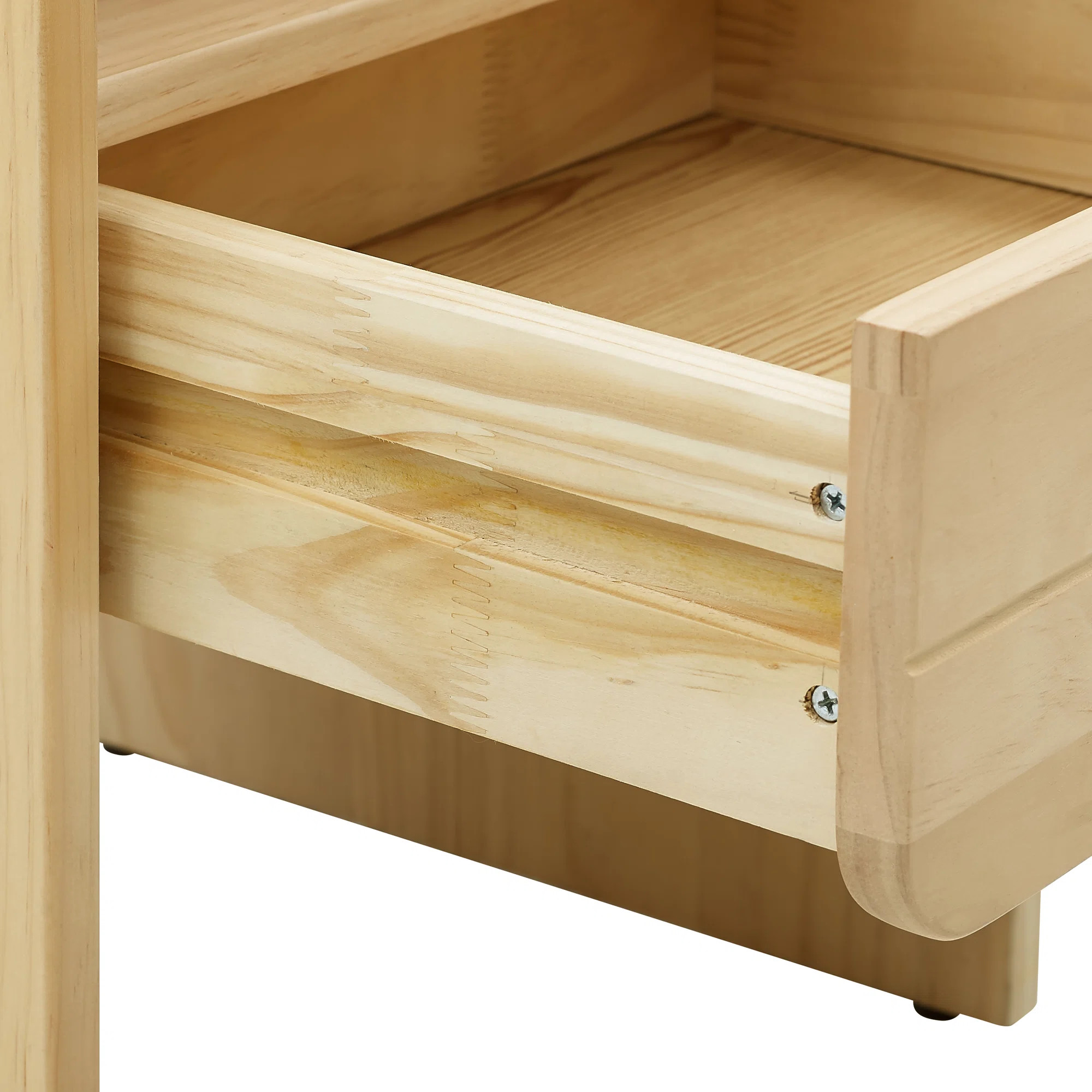 Rackerby Frame End Table with Storage | Wayfair North America