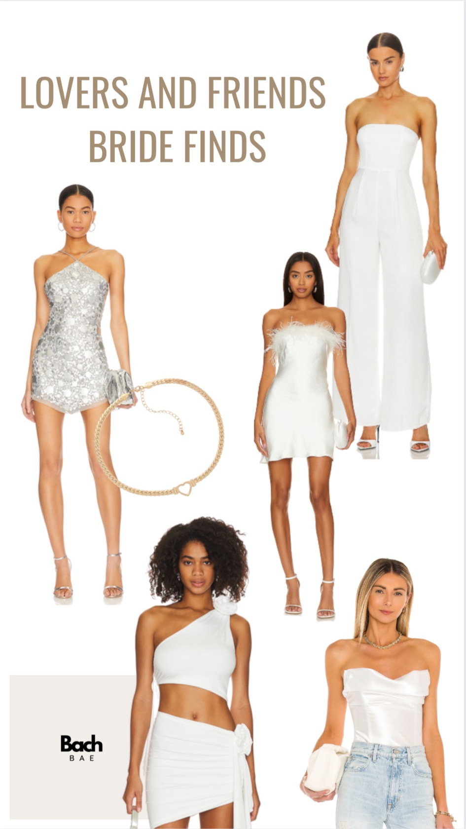 #loversandfriends bride or bachelorette finds! #ltkbride #bride #whiteoutfit #whitedress #bacheloretteoutfit #bridevibes #whiteoutfitinspo #bachoutfit #brideinspo

#LTKFind #LTKwedding #LTKSeasonal