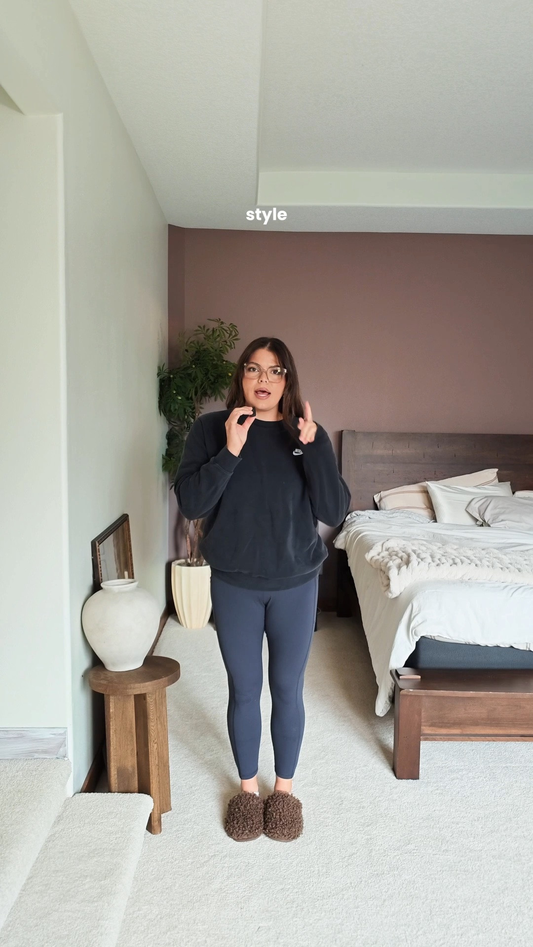 Easy I’m from home outfits for you to recreate!!! Say ‘love’ or ’need’ to get the details!!

When it comes to finding our personal style, this is just the beginning - follow along and let’s do this dang thing together. 🤍
Use code ERICAXSPANX for 15% off your first purchase and free shipping!￼

@Spanx #SpanxPartner