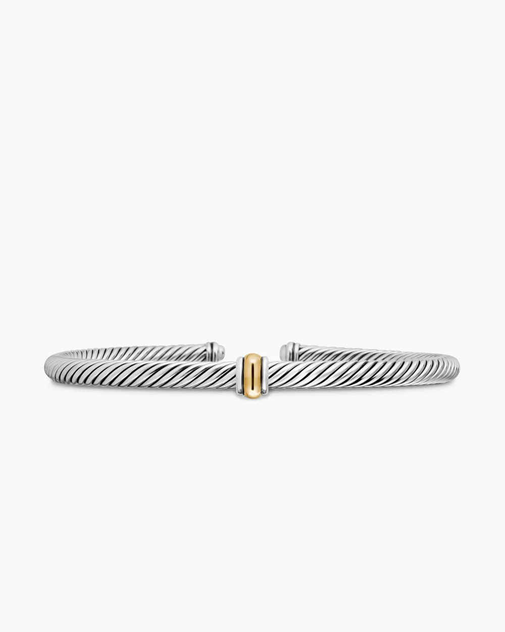 Classic Cable Station Bracelet | David Yurman