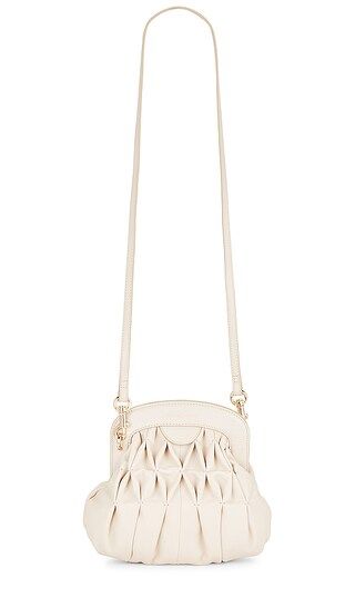 Piia Pouch in Cement Beige | Revolve Clothing (Global)