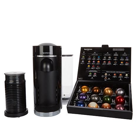 exclusive!

                Nespresso VertuoPlus Deluxe Coffee Machine by De'Longhi with Voucher | HSN