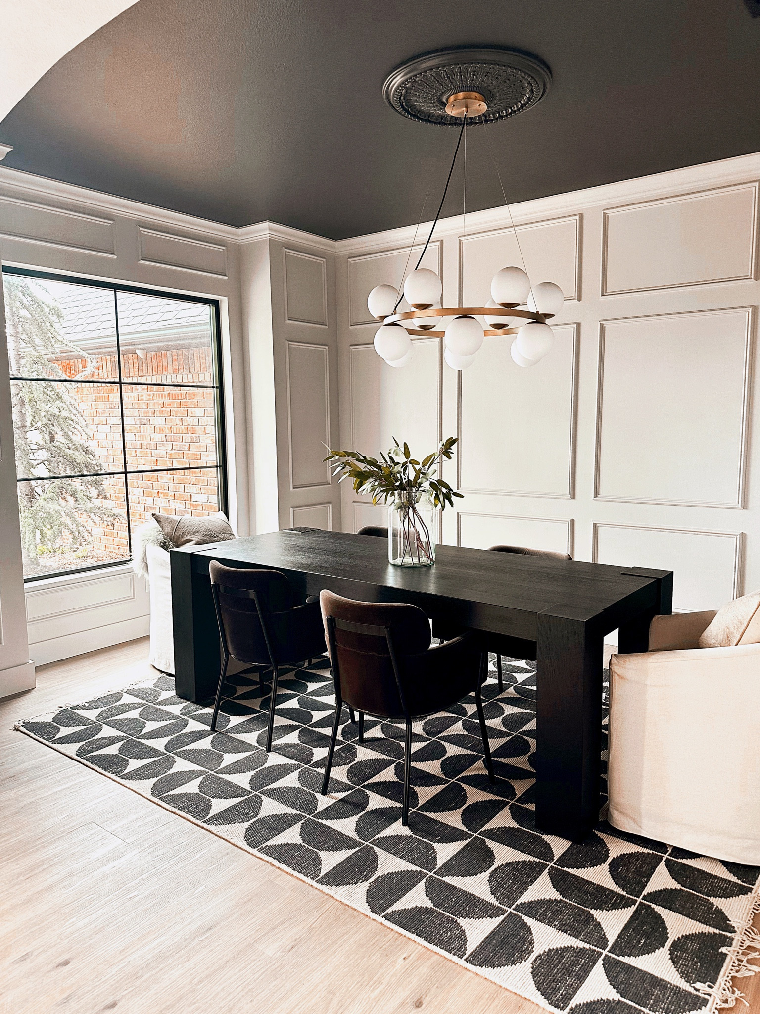 Modern dining room

#LTKhome #LTKstyletip #LTKunder100