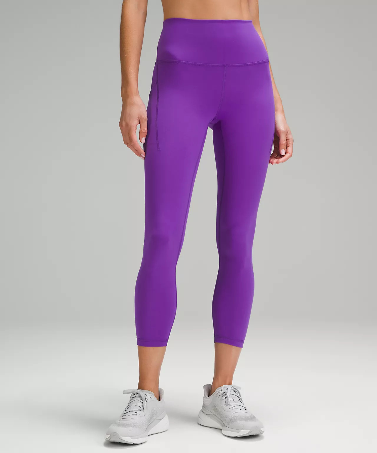 Wunder Train High-Rise Tight with Pockets 25" | Lululemon (US)