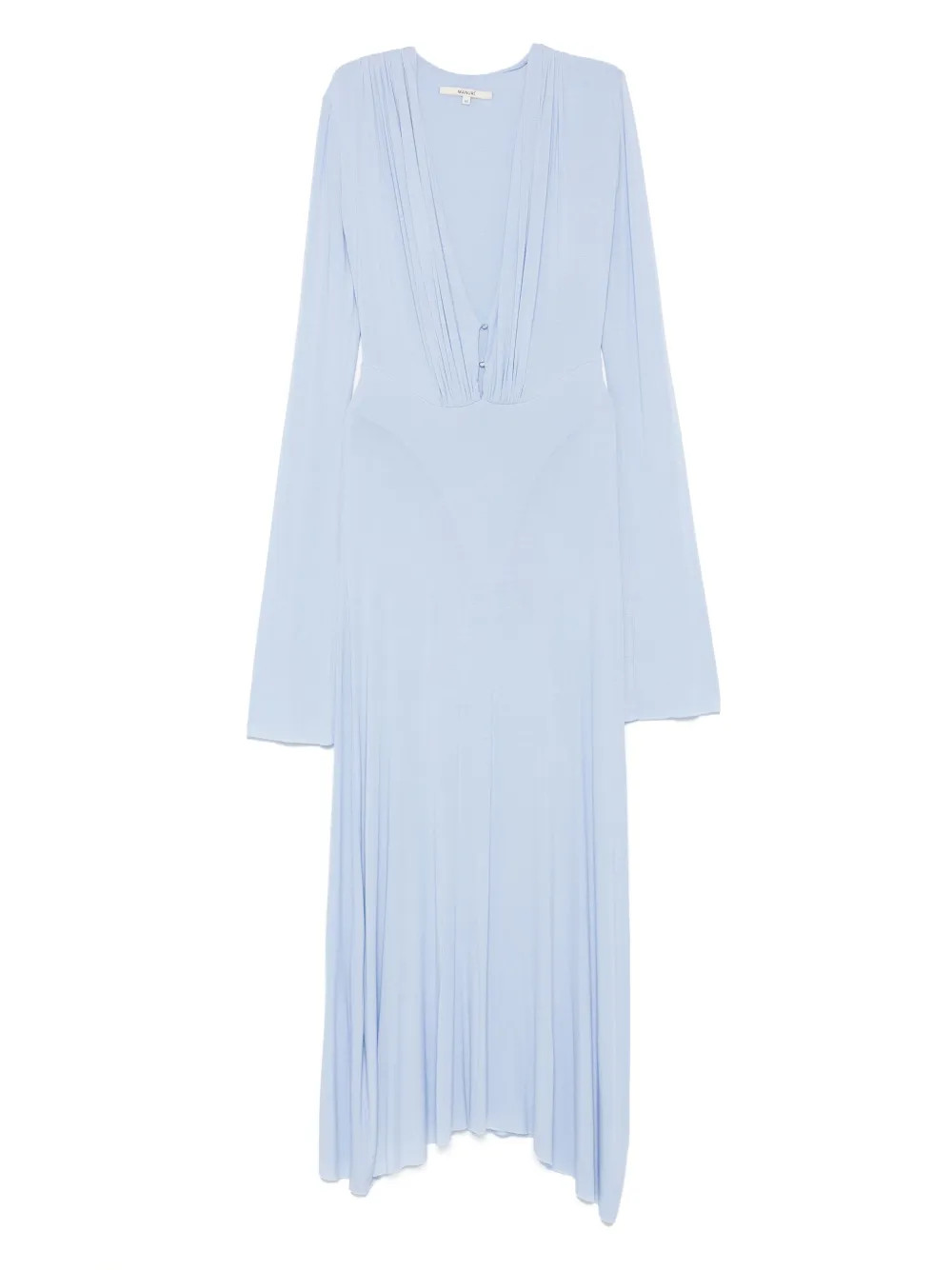 MANURI Suki Dress | Blue | FARFETCH BR | Farfetch (BR)