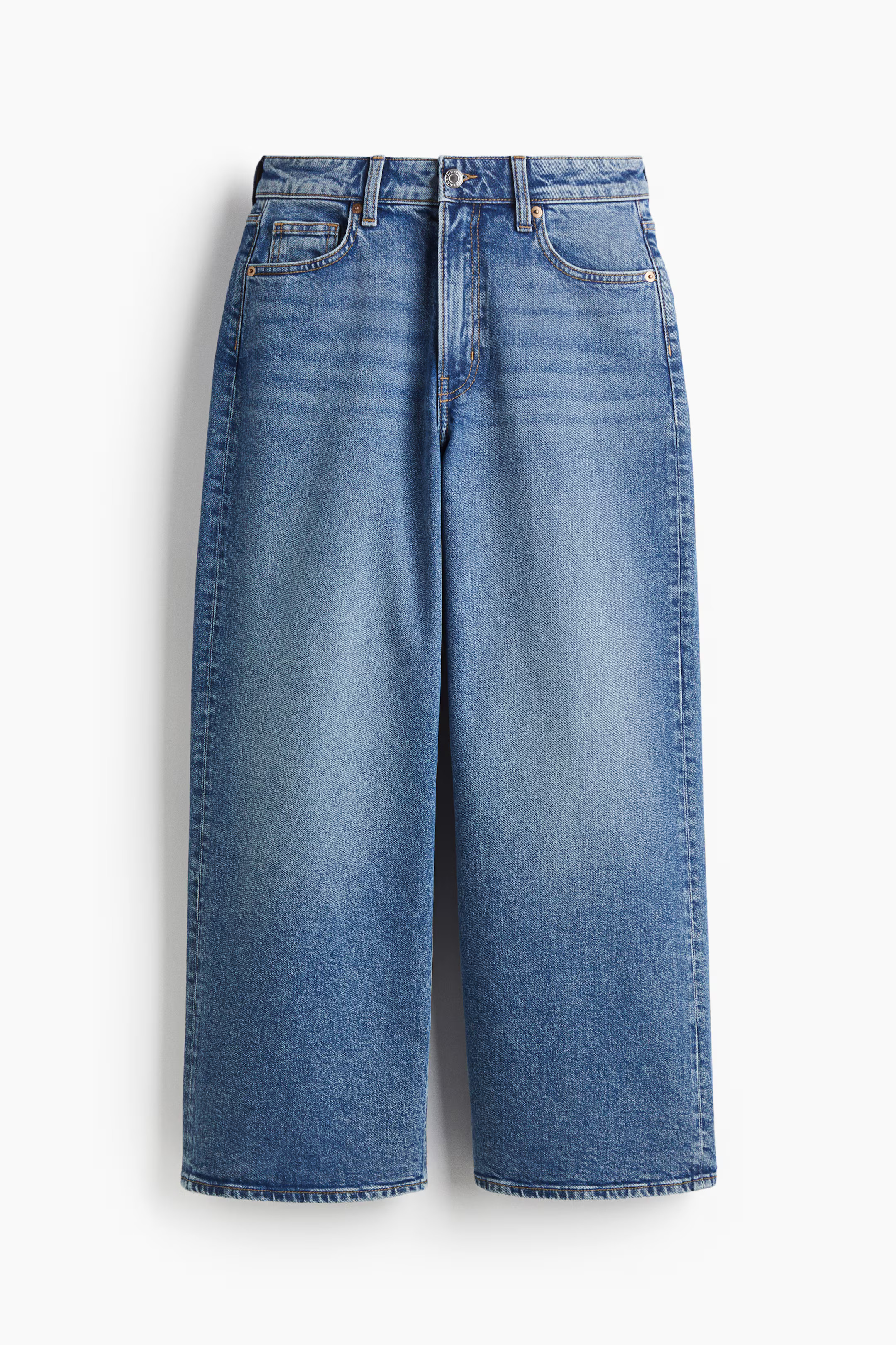 Wide jeans | H&M (UK, MY, IN, SG, PH, TW, HK)