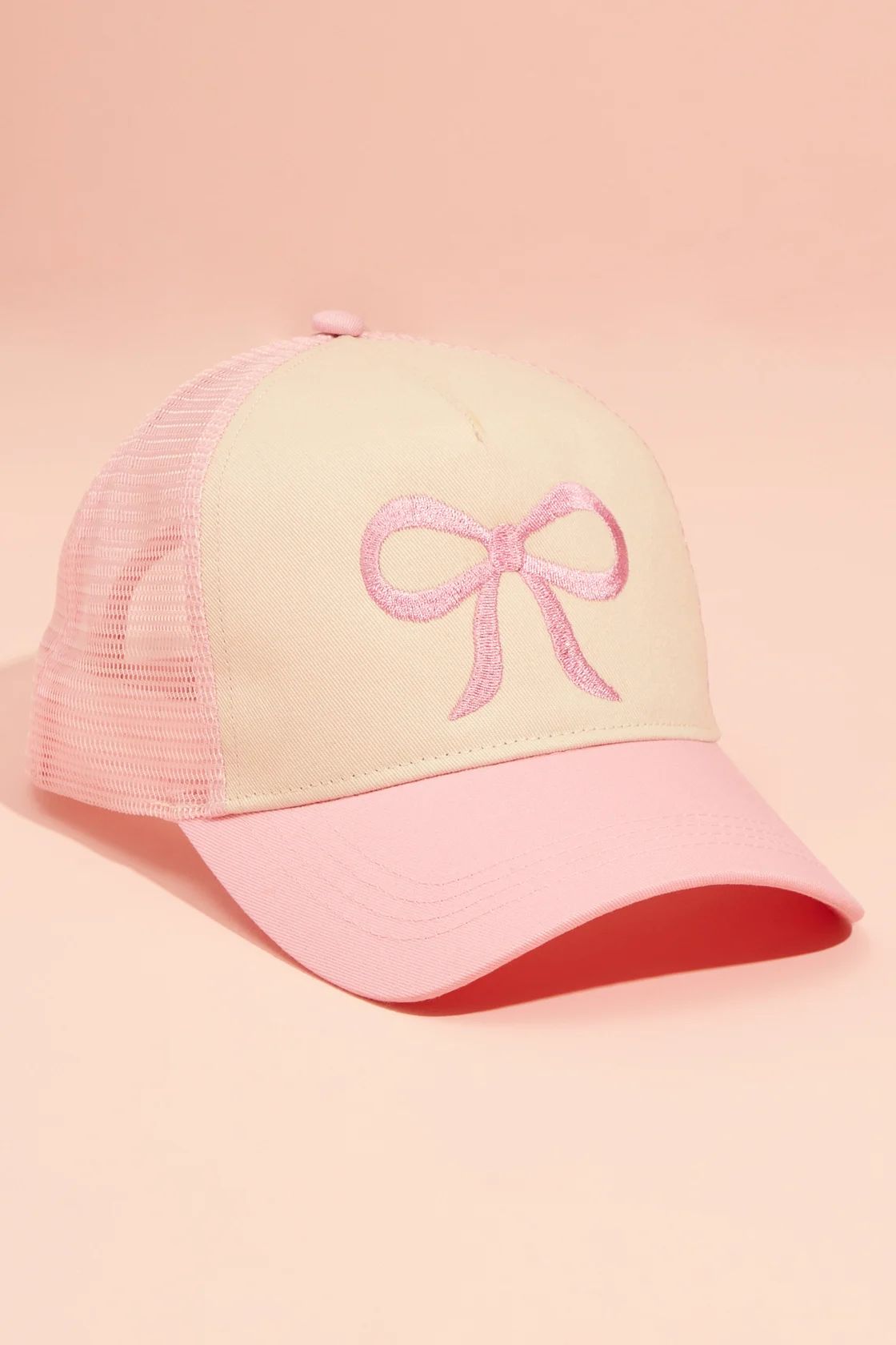 Bow Trucker Hat | Altar'd State