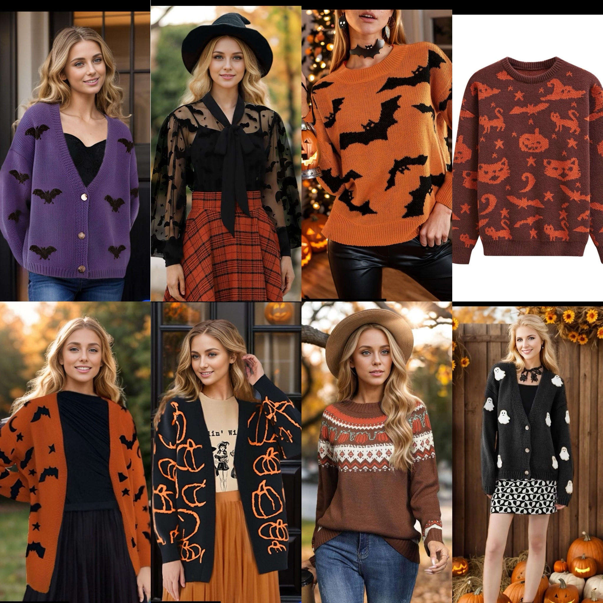 Halloween fun! 

#LTKHalloween #LTKFindsUnder50 #LTKSeasonal