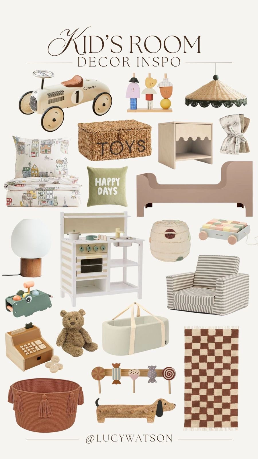 Kid's room decor inspiration 🧸

Children's room, toddler room, baby room, new baby, toddler decor, kid's decor, children's toys, nursery, playroom, kid's christmas presents

#LTKbaby #LTKhome #LTKkids