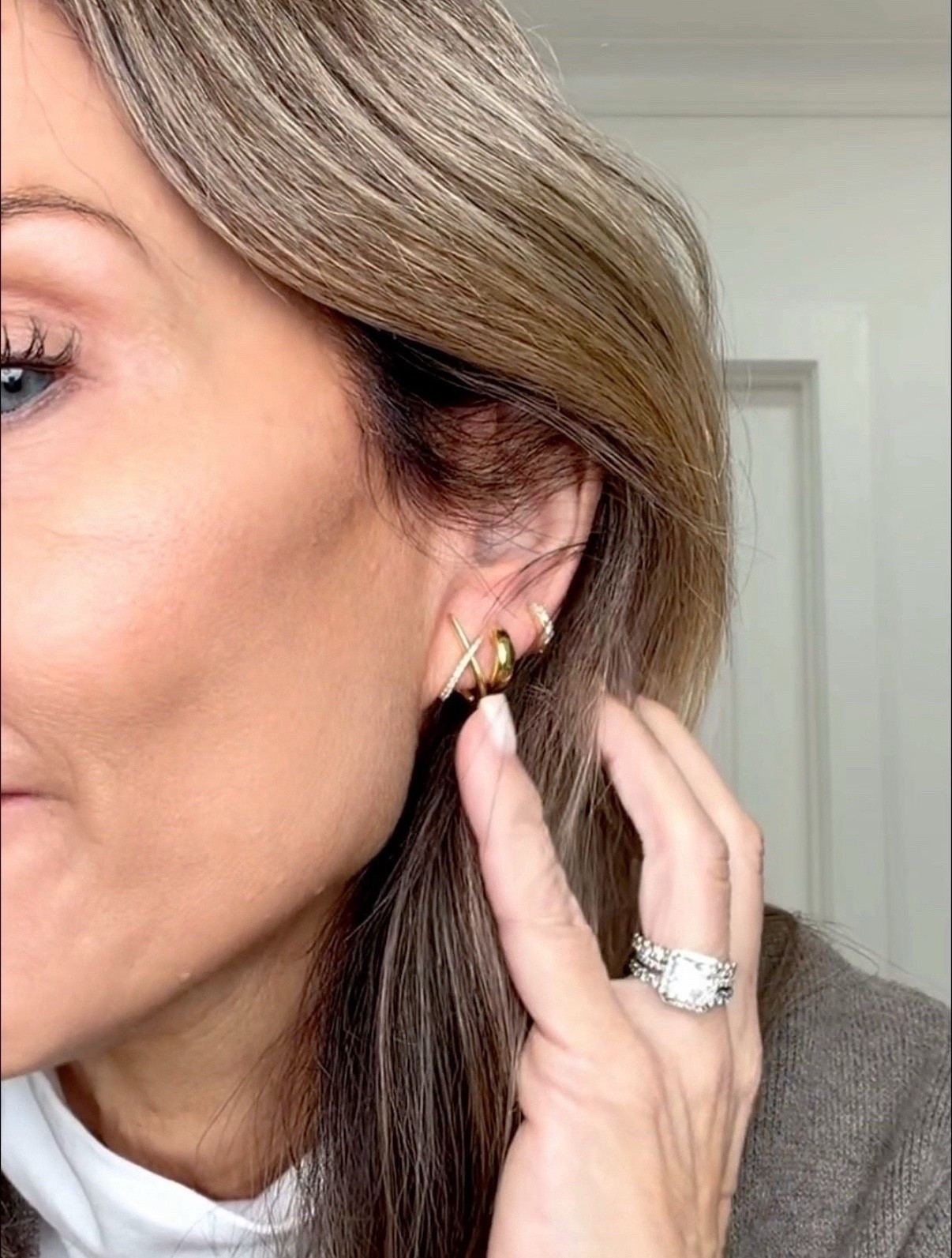 My go-to Jewerly for years! Tarnish proof & water resistant. Gorgeous trending styles I love! 10/10 recommend! 

#LTKWorkwear #LTKOver40 #LTKgrwm