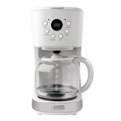 Haden Coffee Machine, 12 Cup Programmable Drip Coffee Maker | Wayfair North America