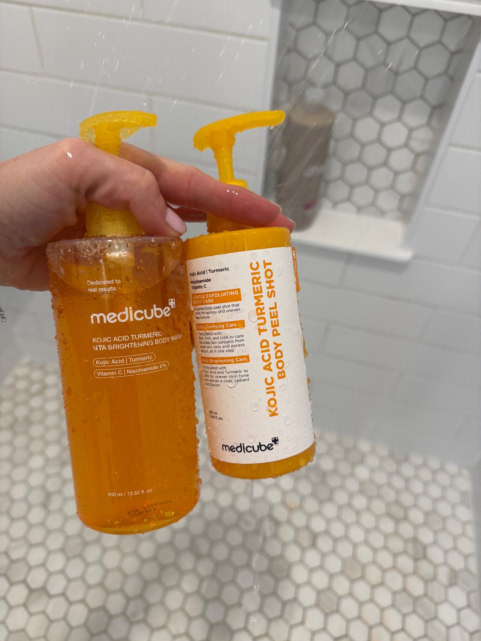 The ultimate duo!
Medicine body wash

#LTKBeauty #LTKselfcare