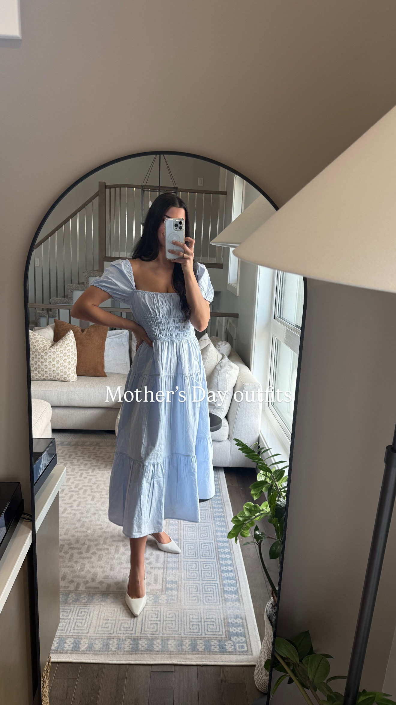 Mother’s Day outfit inspo! Trying to decide which one to wear to my Mother’s Day photoshoot! 🩷

Sizing:
Linen skirt: medium
Linen blouse: small 
Wellbeing dress: small
Allegoria dress: medium
Linen lodge pants: medium
Regal vest: medium

 

#LTKspring #LTKfamily #LTKcanada