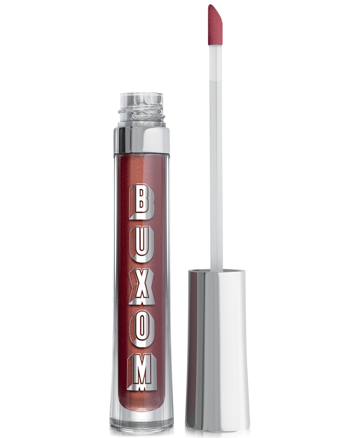Buxom Cosmetics Full-On Plumping Lip Polish - Starr (sheer plum/golden sparkle) | Macy's