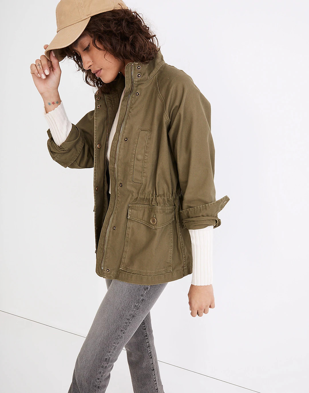 Northover Jacket | Madewell