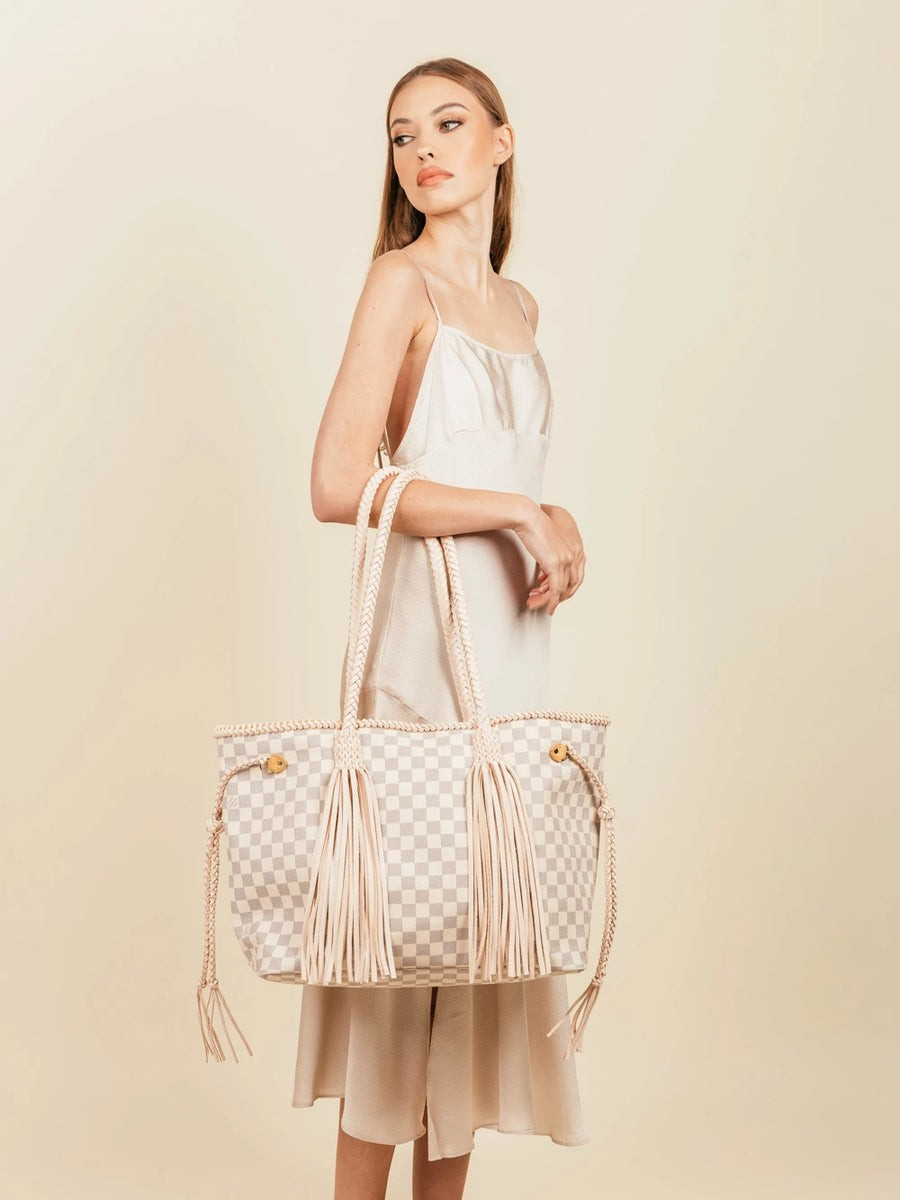 Voyager Blanca | Vintage Boho