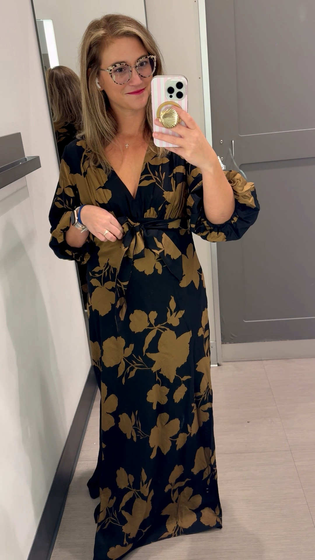 This dress looks like it should cost hundreds !!! Target steal! Would be perfect for a fall
Wedding ! 

#LTKFindsUnder50 #LTKSeasonal #LTKWedding