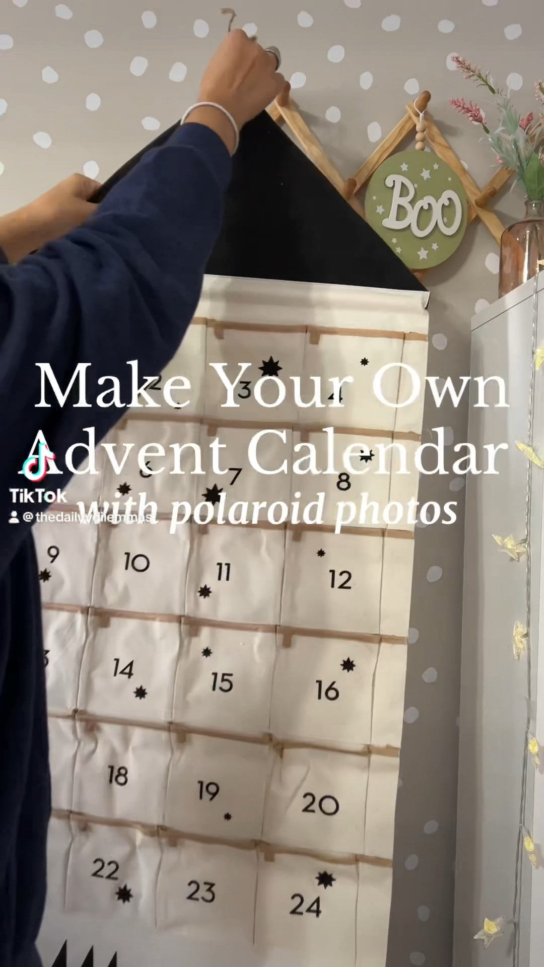 Love this advent calendar. Perfect for Polaroid pictures, and big enough to store things like small cars, play doh, etc.

#LTKSeasonal #LTKKids
