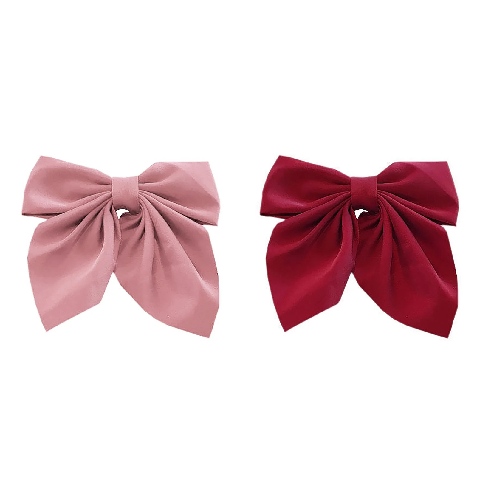 Weipeensee 2Pc Fashion Velvet Bow Knot Hairband Women Hair Head Hoop Sweet Girls Hair Headband（... | Walmart (US)