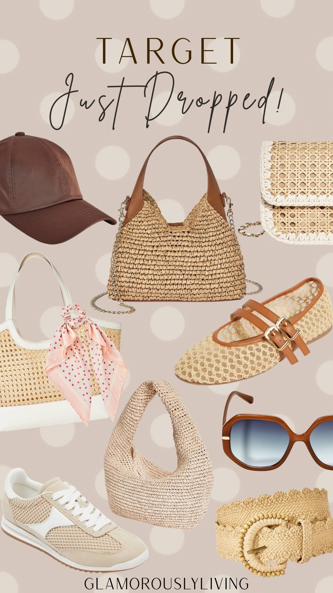 New Target finds I’m loving 😍


Weekend fashion
Woven bag
Sandals
Sunglasses
spring fashion
Summer wardrobe
Capsule wardrobe
Trending fashion
Ootd
Neutral fit


#LTKgrwm #LTKvlog #LTKootd