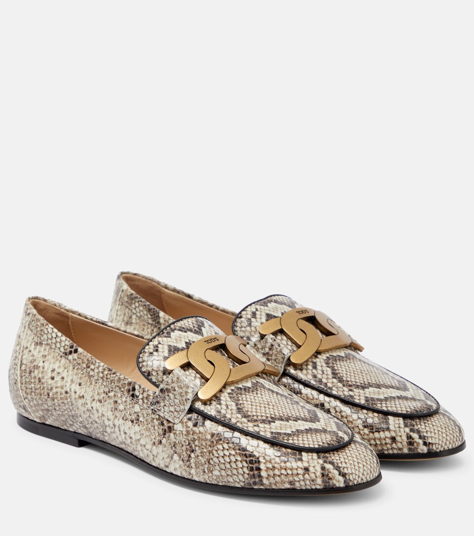Loafers aus Leder | Mytheresa (DACH)
