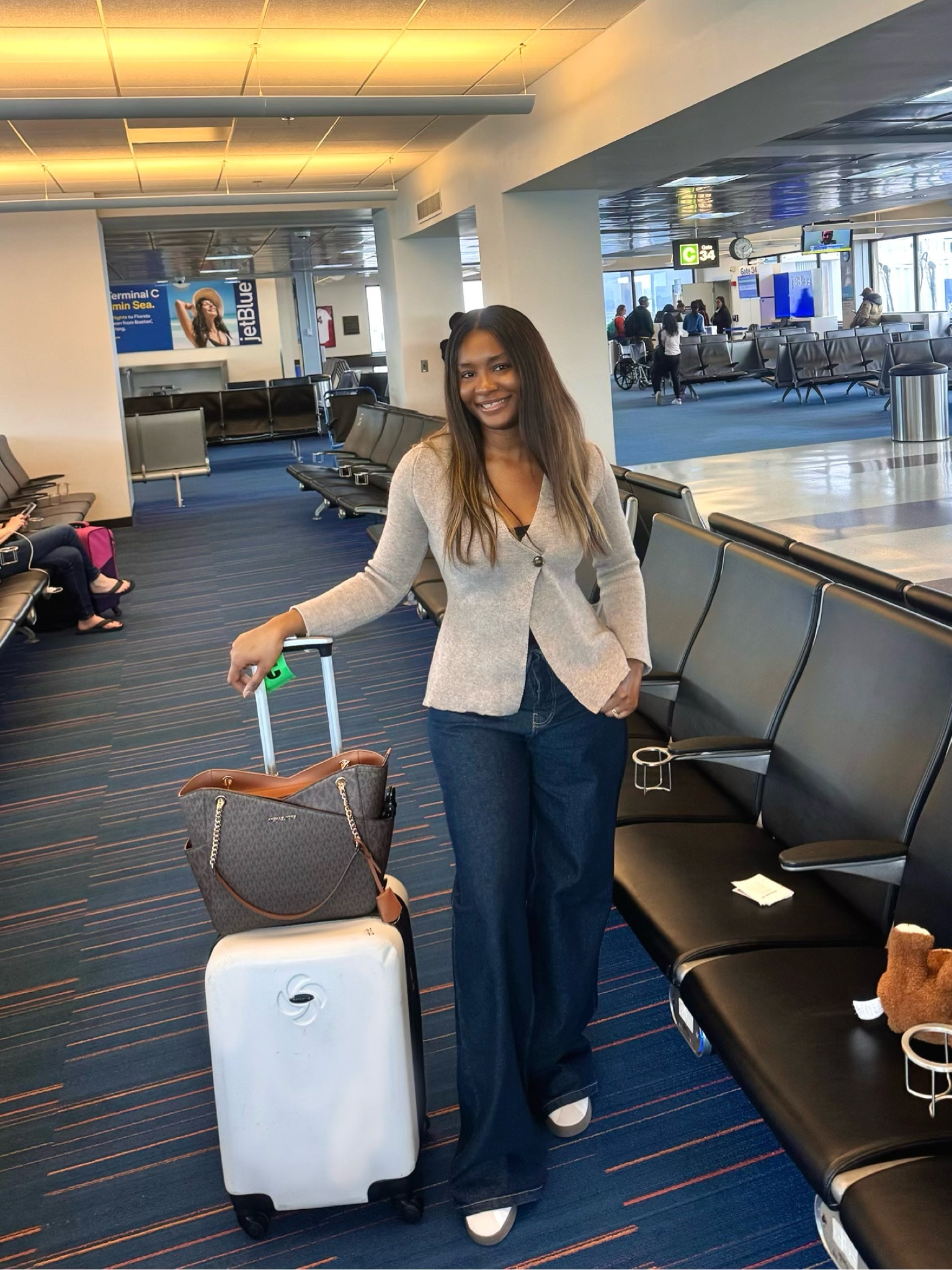 Airport outfit ideas #airportfit

#LTKSeasonal #LTKTravel #LTKStyleTip