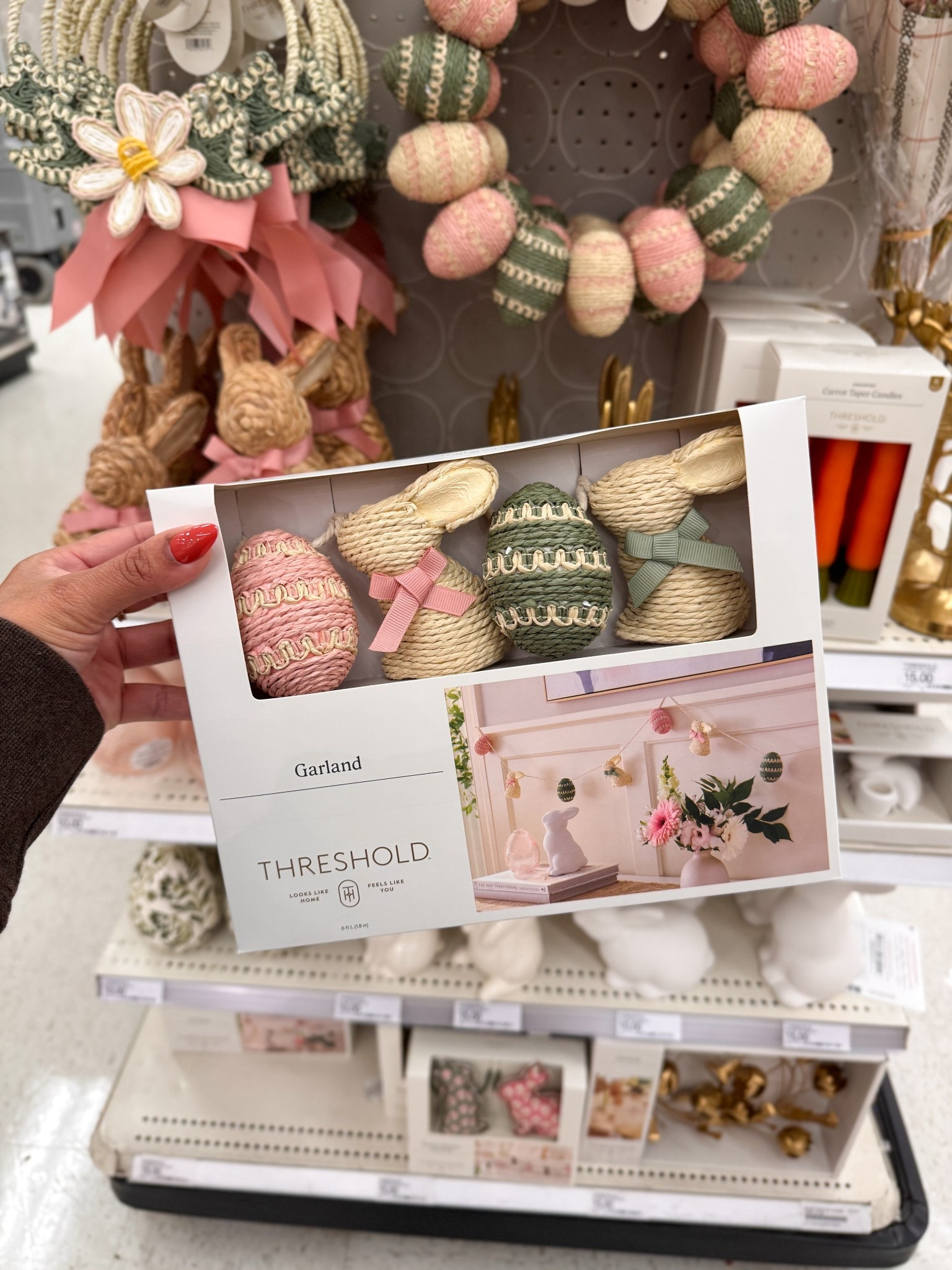 new threshold easter decor

target home, target, easter decor 

#LTKSeasonal #LTKHome