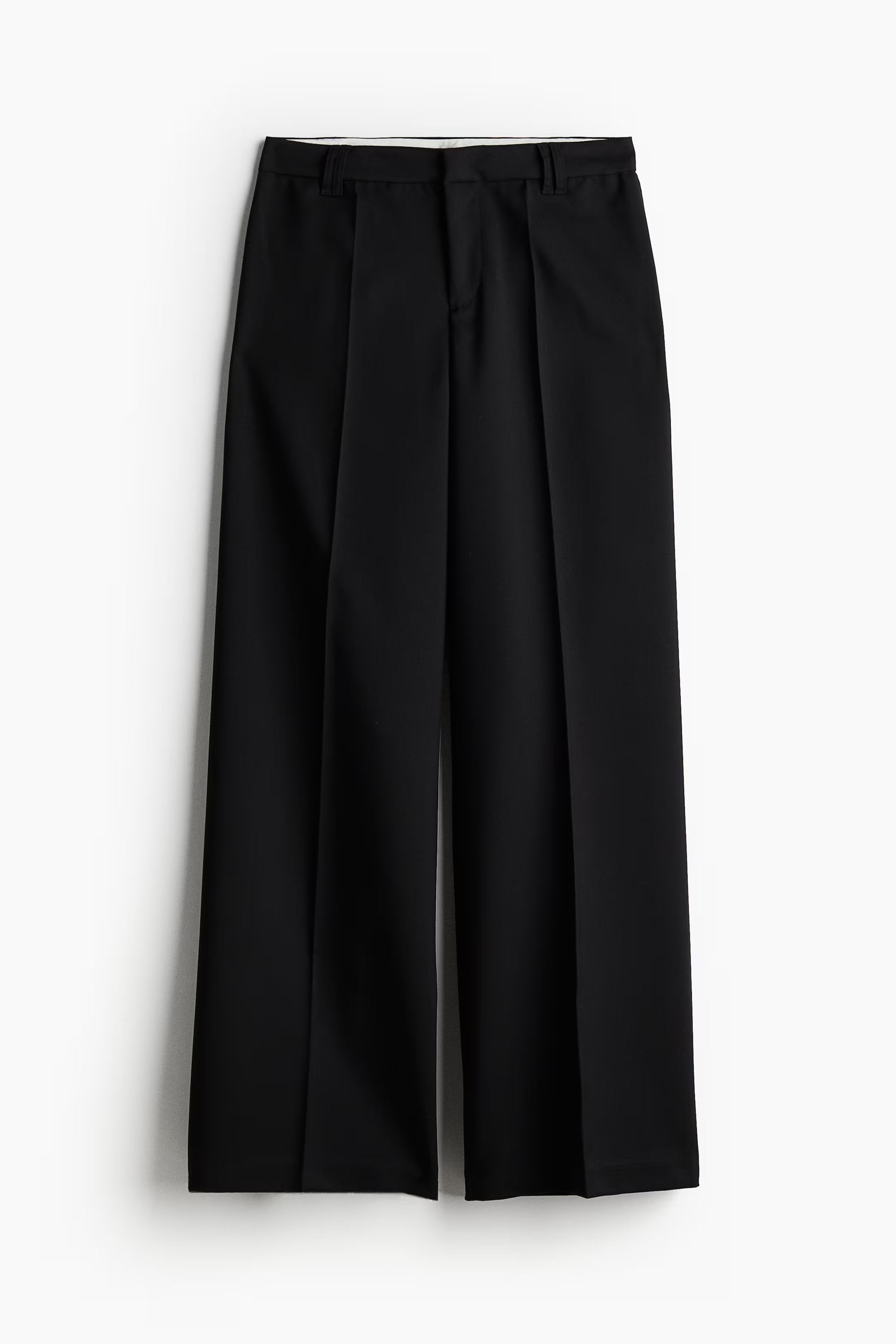 Wide-leg Dress Pants | H&M (US + CA)