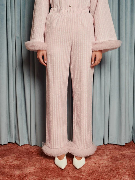 Wonder Stripe Trousers | Sister Jane (UK)
