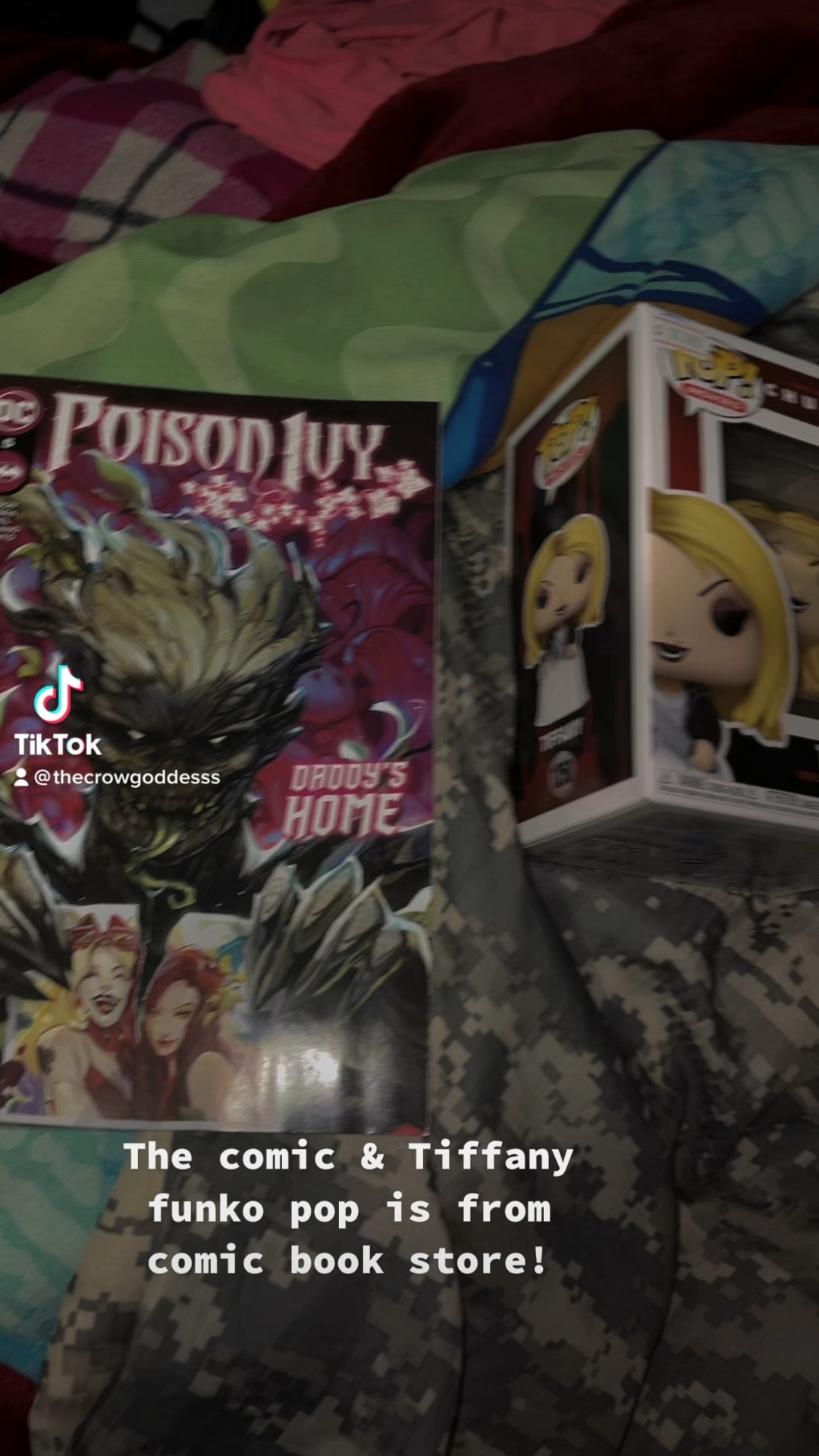 Poison Ivy & Tiffany Valentine are some of my favs! 

#LTKFindsUnder50 #LTKGiftGuide #LTKFindsUnder100