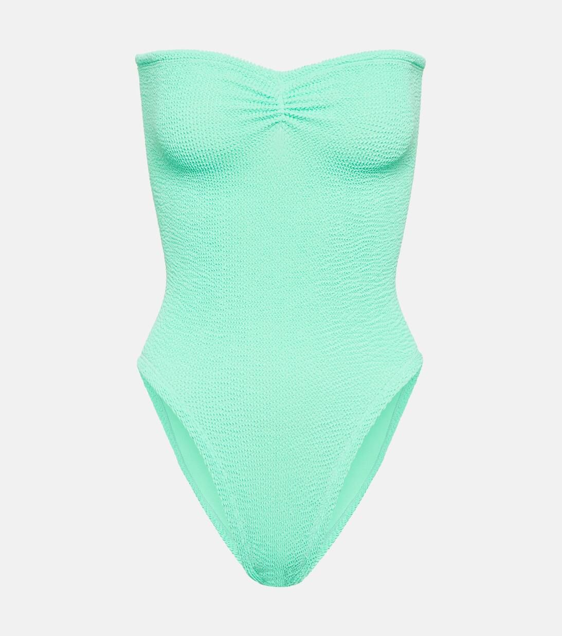 Brooke bandeau swimsuit | Mytheresa (US/CA)