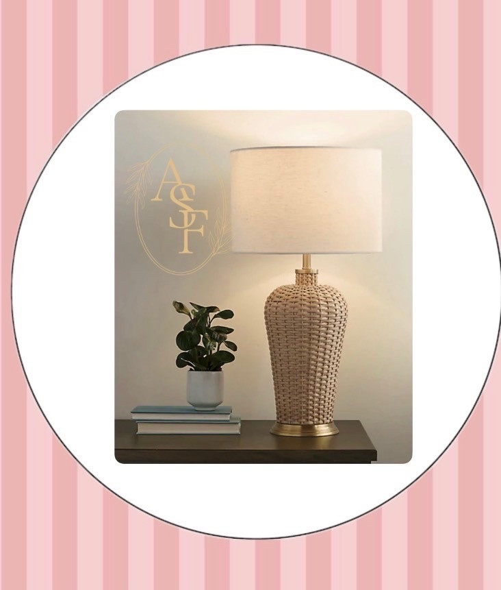 Table Lamp/Home Decor 

#LTKHome