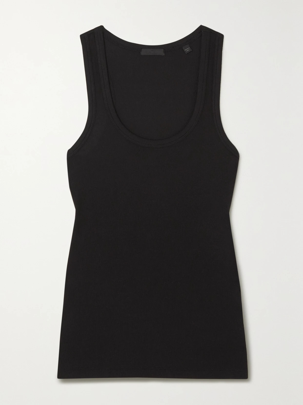 Boy ribbed stretch-modal jersey tank | NET-A-PORTER (US)