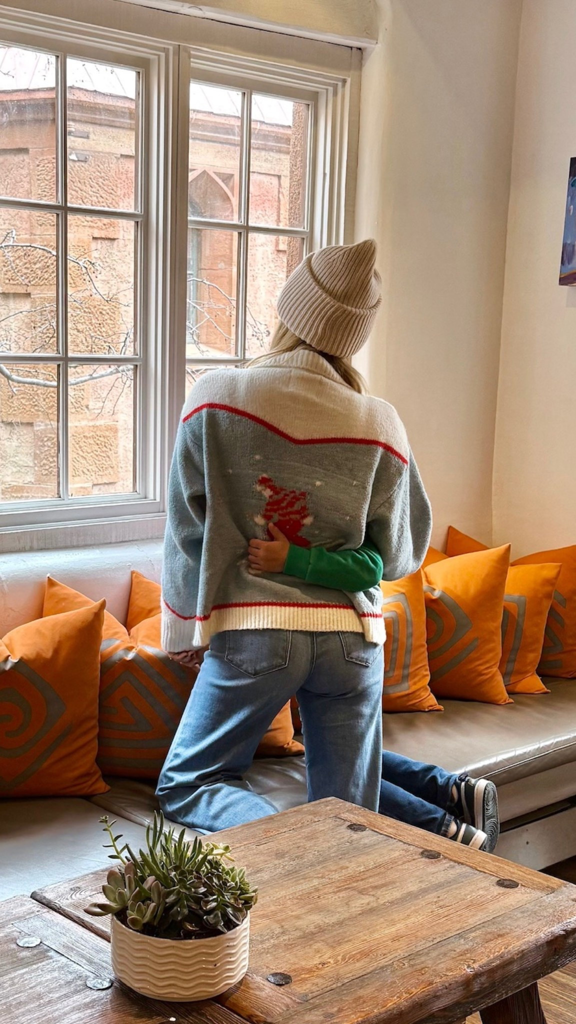 Cutest ski sweater!
Spring break 
Ski
Vacation 

#LTKootd #LTKdayinmylife #LTKstorytime