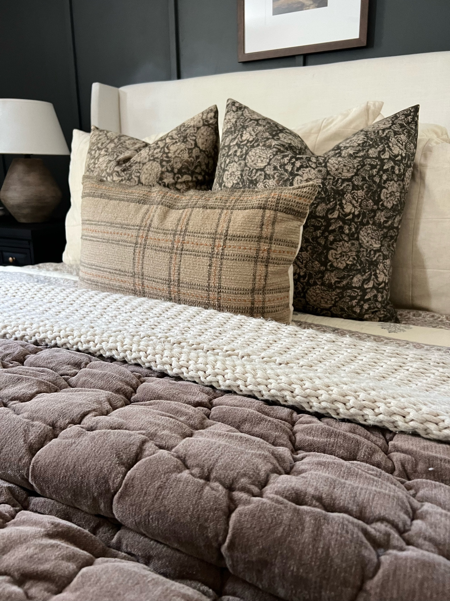 New fall bedding from pottery barn
Pottery barn quilt 

Mocha quiltt

#LTKSeasonal #LTKFallSale #LTKSaleAlert