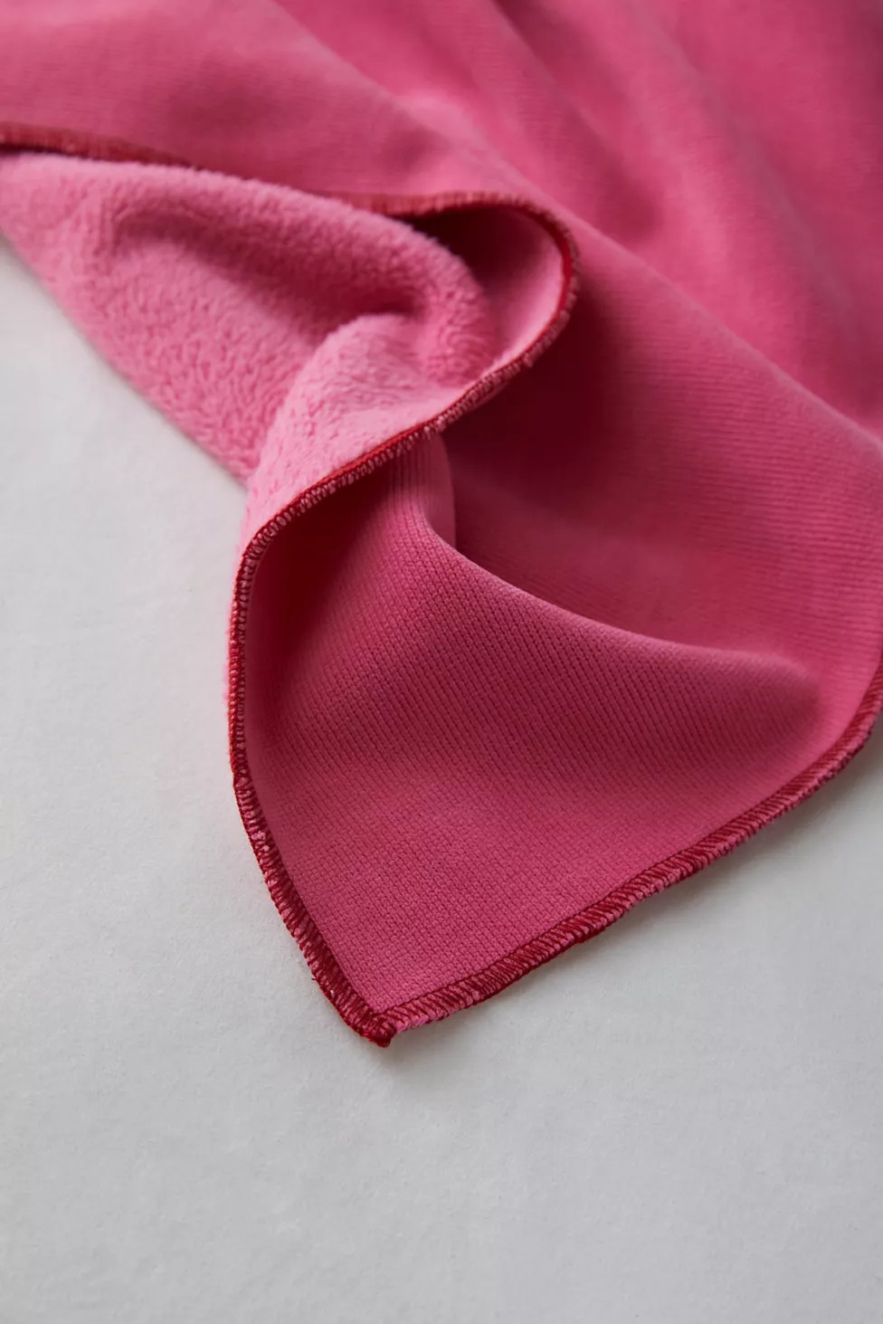 Stadium Sweatshirt Fleece Throw Blanket | Urban Outfitters (US and RoW)