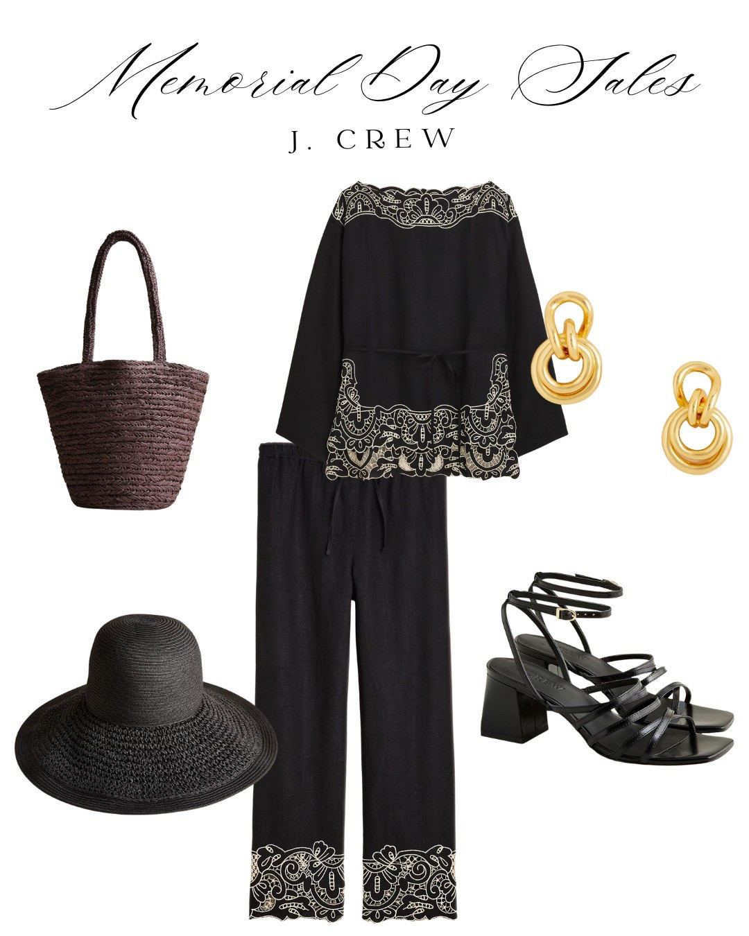 J. Crew is having an incredible summer sale right now! Perfect time to get summer basics and statement pieces, too. 

Summer outfits



#LTKFindsUnder100 #LTKSeasonal #LTKSummerEdit