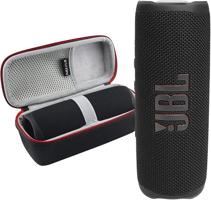 JBL FLIP 6 Portable Wireless Bluetooth Speaker IP67 Waterproof On-The-Go Bundle with Authentic Bo... | Amazon (US)