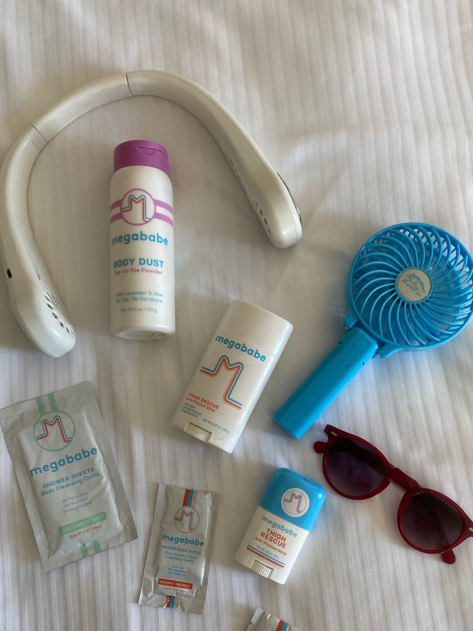 Summer vacation must-haves #megababe 

#LTKFestival #LTKswim #LTKtravel