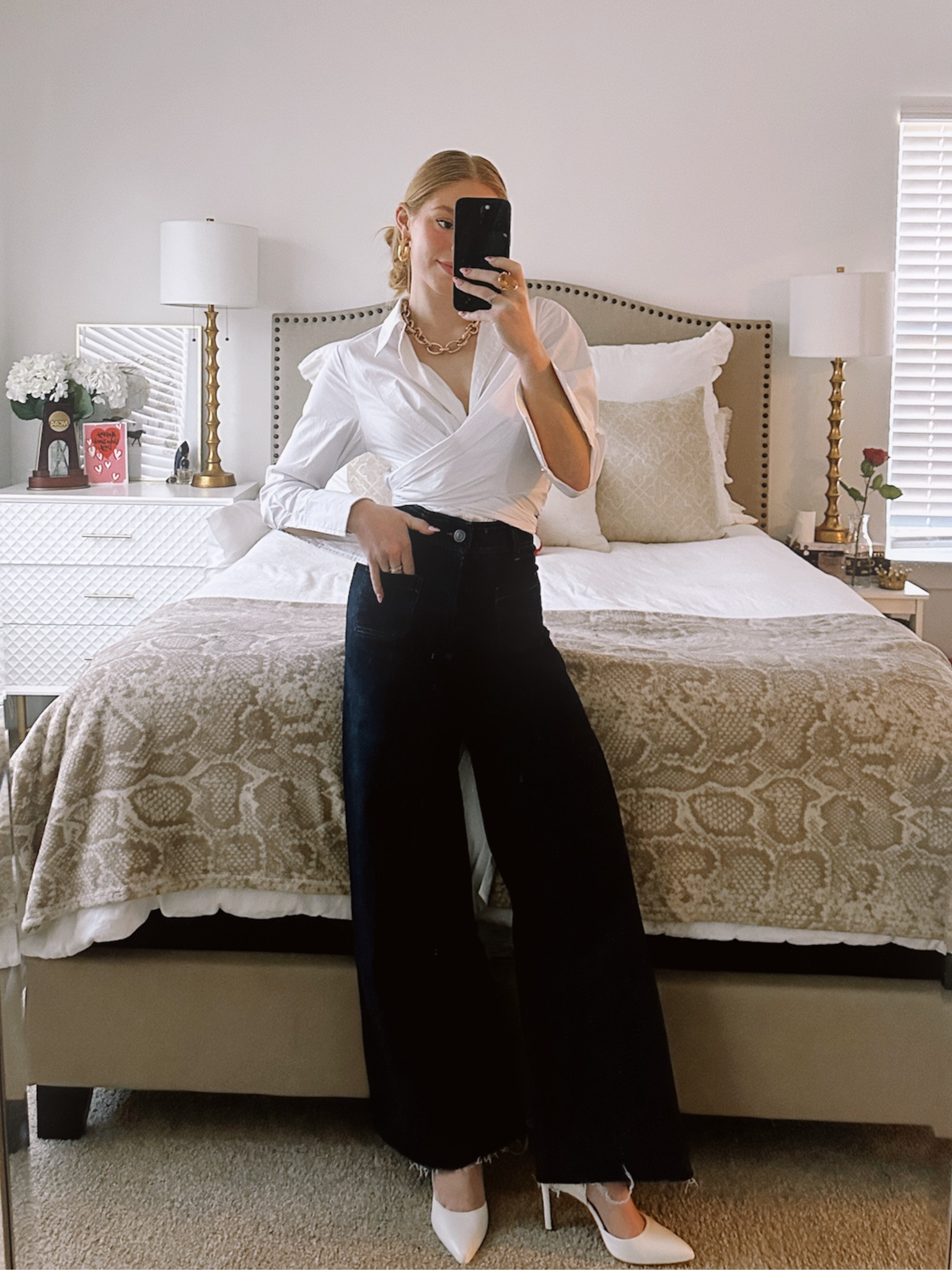 Karen Millen just knows what to do & how to do it!!!🤍 

#LTKstyletip #LTKworkwear #LTKsalealert