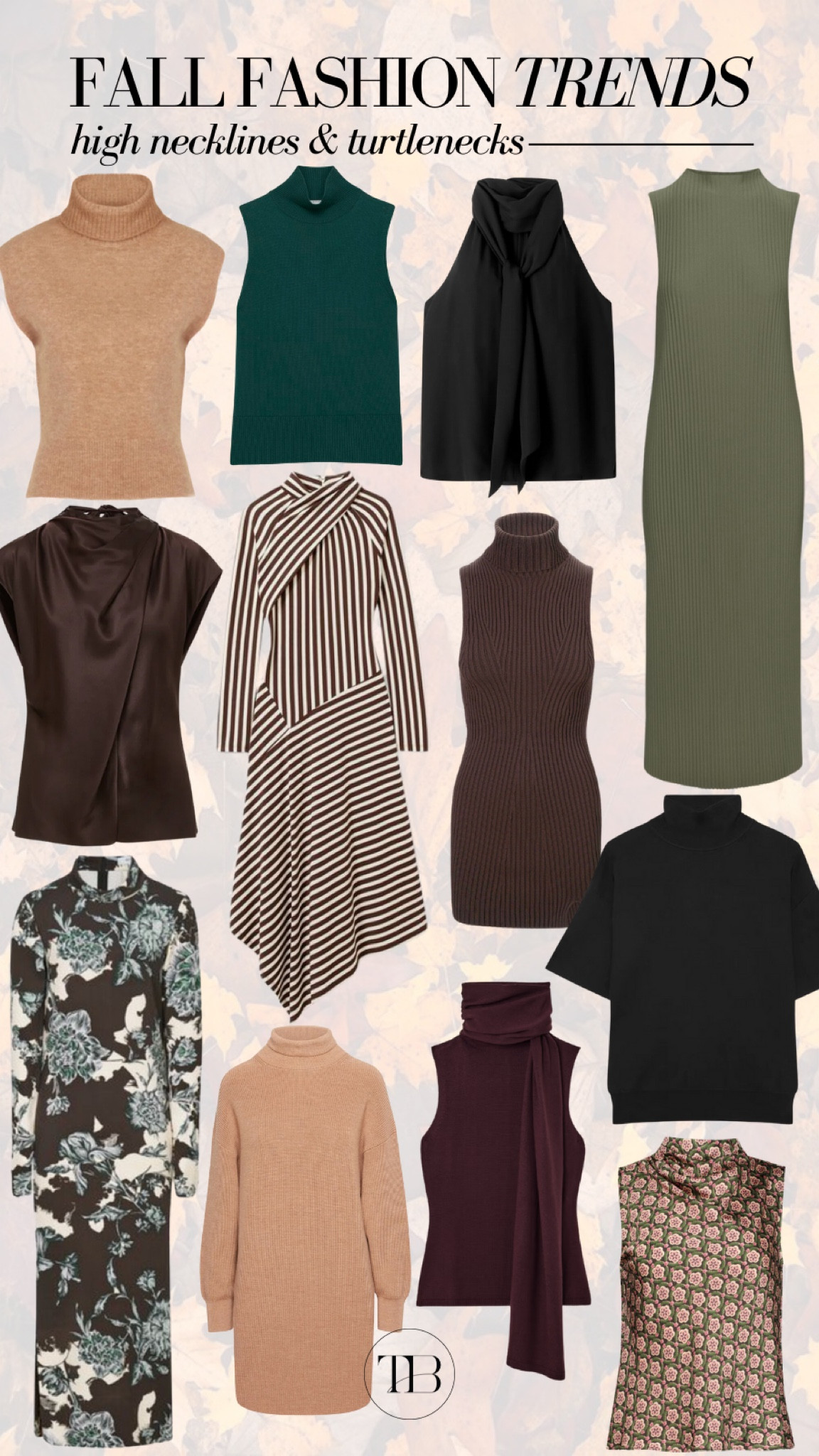 Elegant Tops For Fall

 High neckline top  high neckline  turtlenecks   turtleneck dress  fall fashion  fall fashion trends  timeless  classy outfits  elegant  modest outfit  autumn trends  fall 2024  high end fashion  TiffanyBlackmon

#LTKNYFW #LTKStyleTip #LTKWorkwear