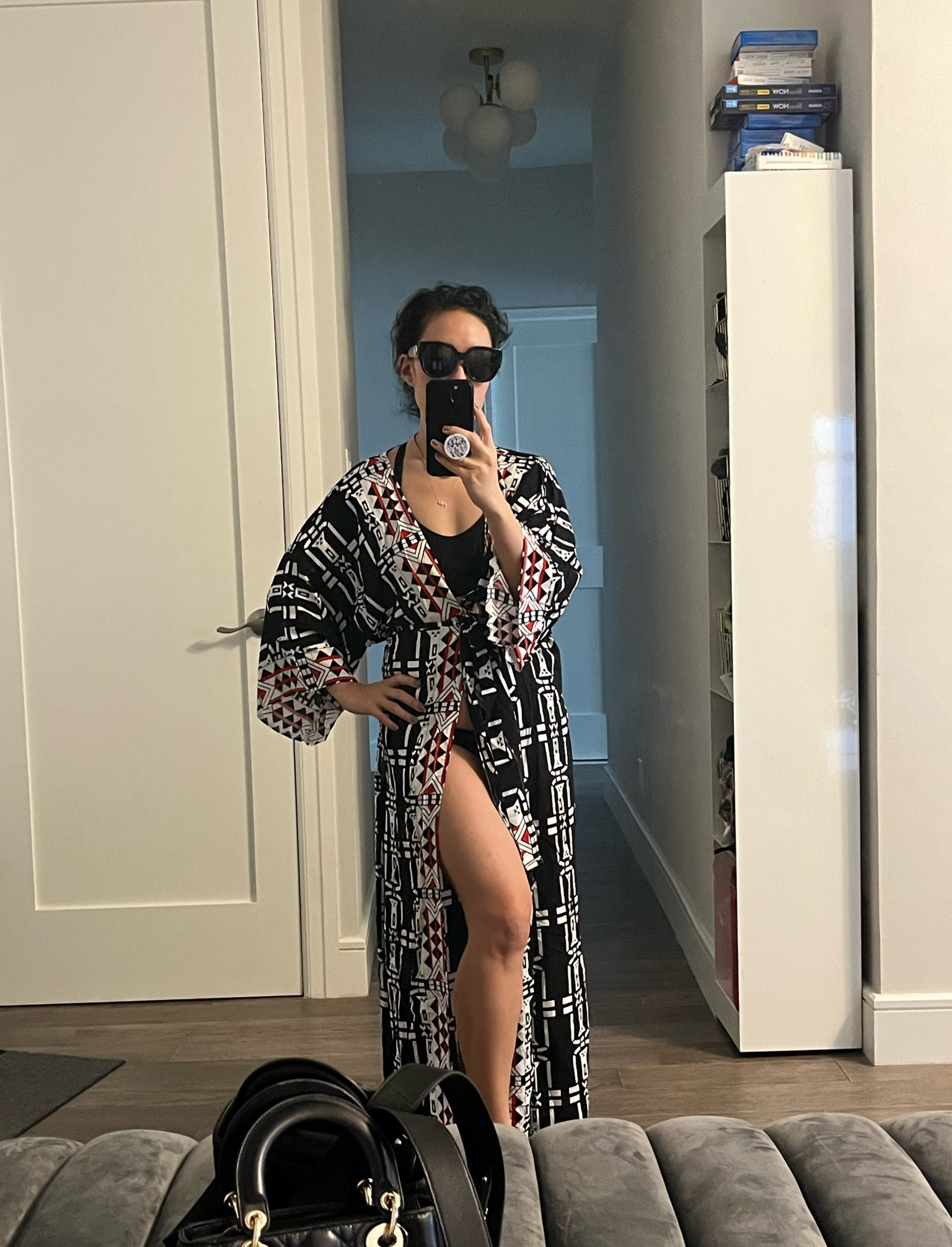 Spring break. Beach vacation. Pool vibes. Swim coverup. Boho. Coachella. This piece does double duty and is super versatile. Throw over a swimsuit as a coverup. Or pair this with a tank and shorts for a great weekend look.

#LTKtravel #LTKunder50 #LTKunder100