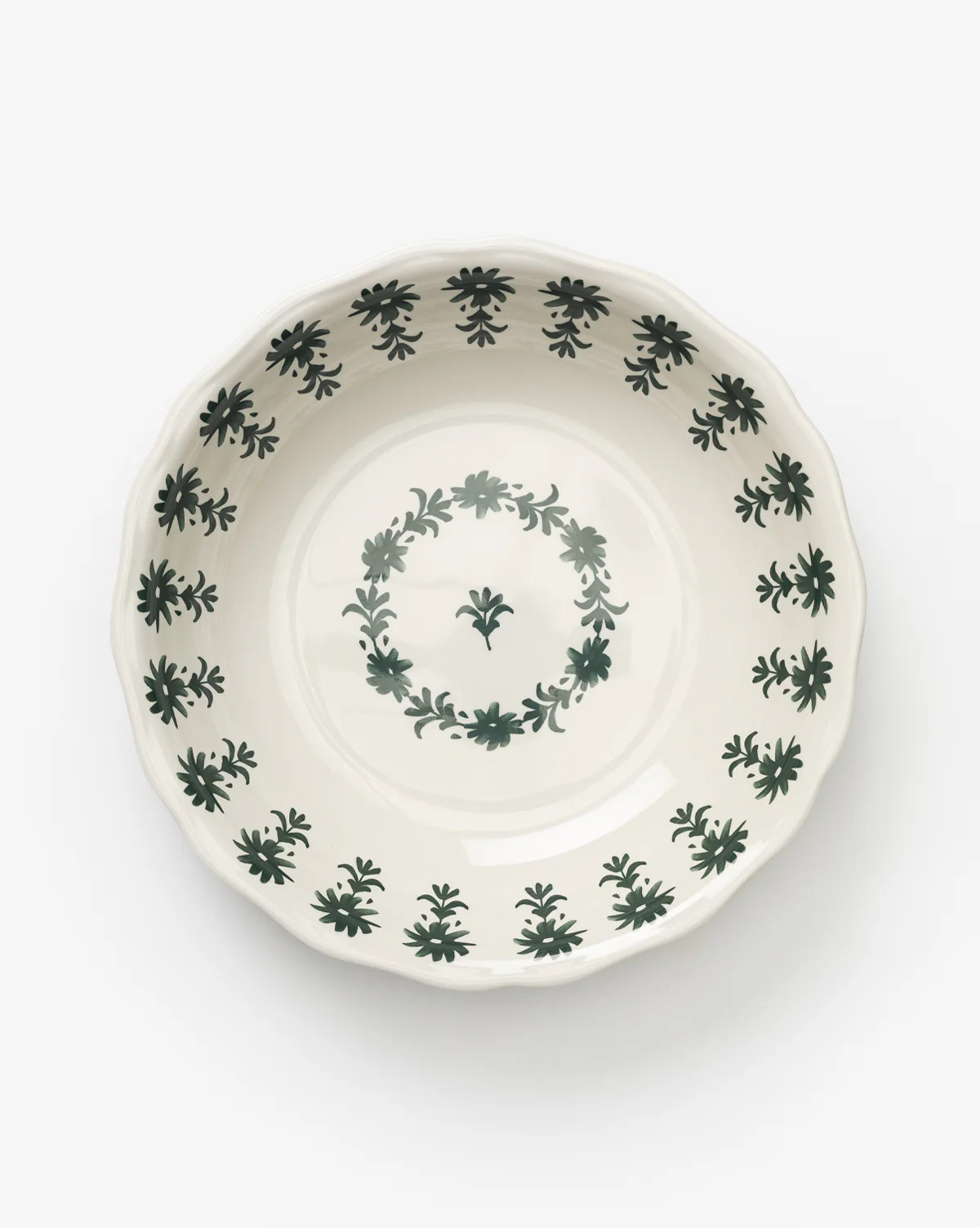 Alba Melamine Serving Bowl | McGee & Co. (US)