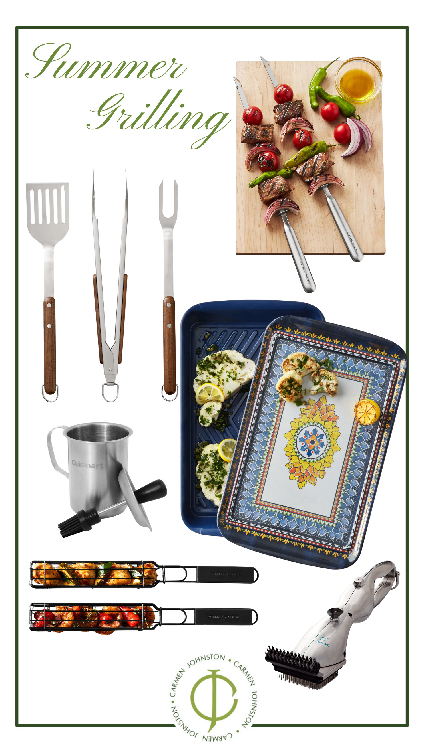 Ready for the best grill out summer can offer  

 #LTKSummerEdit #LTKGiftGuide #LTKHome